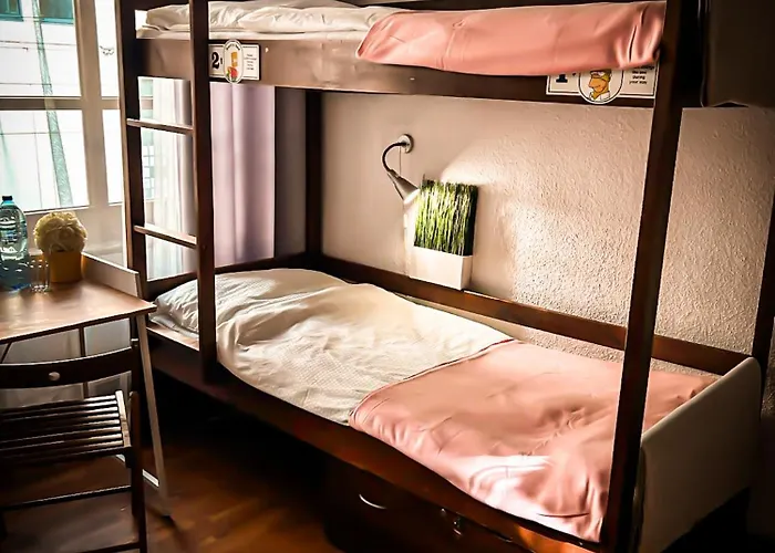 Hostel Sunny 49 Wroclaw