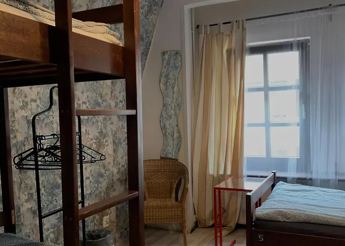 Sunny 49 Hostel Wroclaw