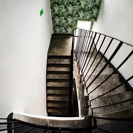 Sunny 49 Auberge de jeunesse