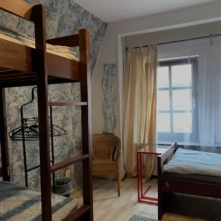Sunny 49 Hostel Wroclaw